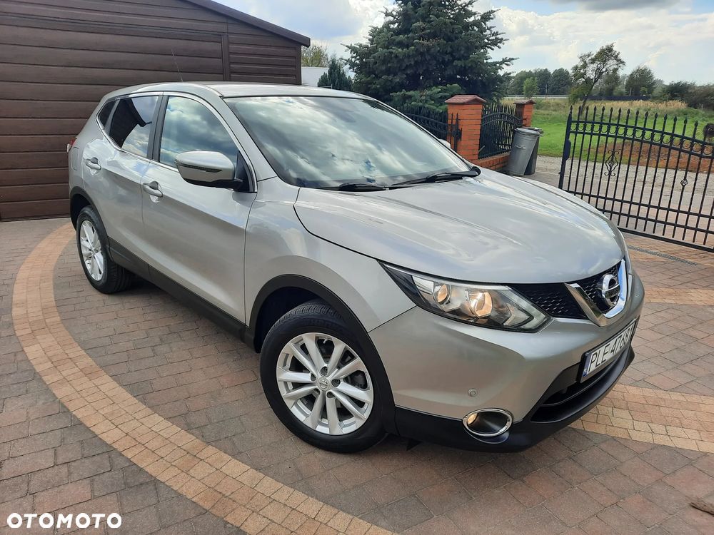 Nissan Qashqai 1.2 DIG-T Acenta
