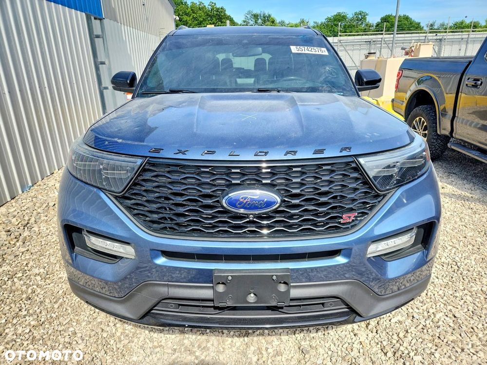 Ford Explorer - 5