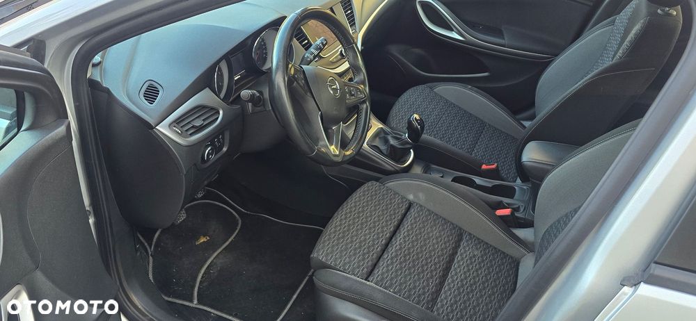 Opel Astra 1.5 CDTI Elegance S&S - 7