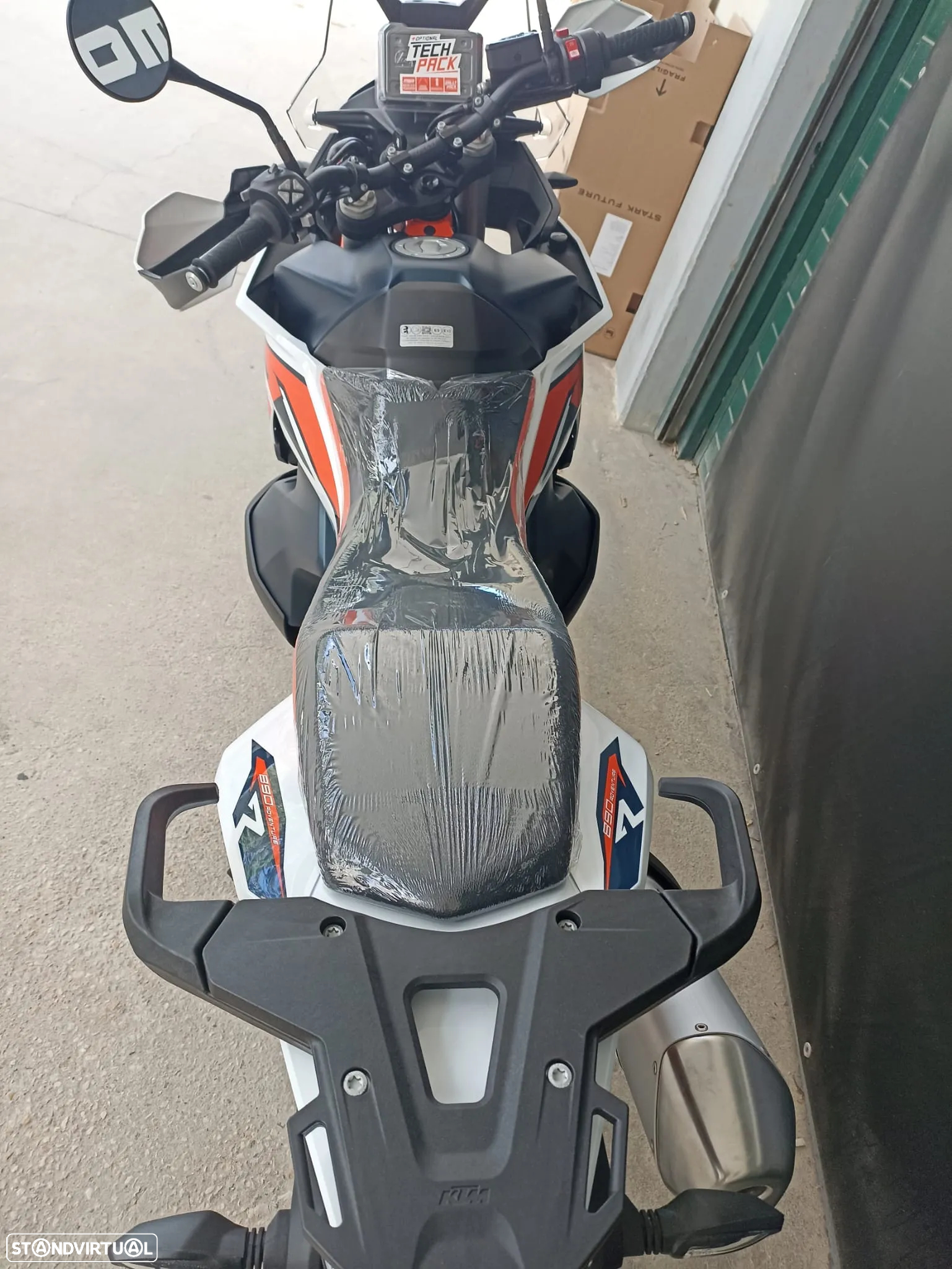 KTM 890 Adventure R - 8