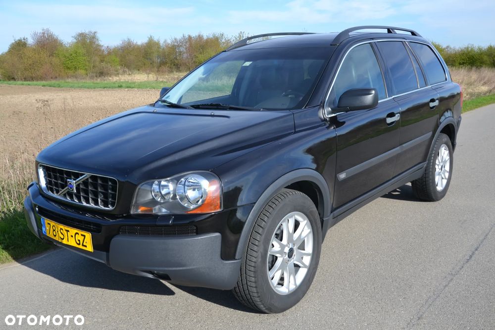 Volvo XC 90 2.5T Momentum - 34