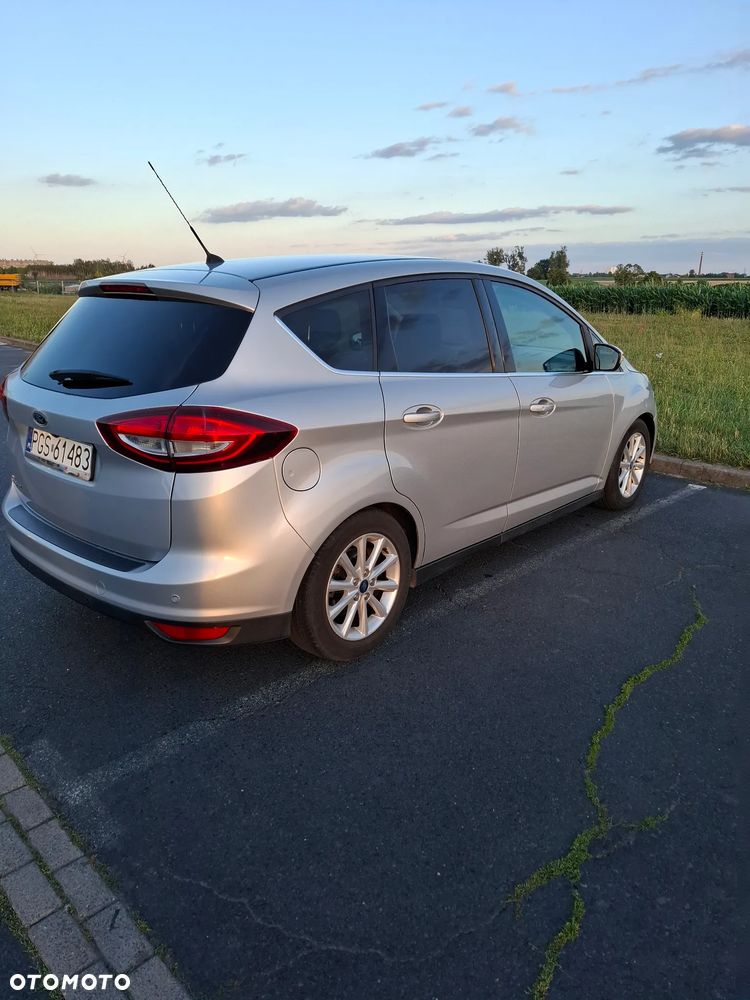 Ford C-MAX 2.0 TDCi Edition ASS - 8