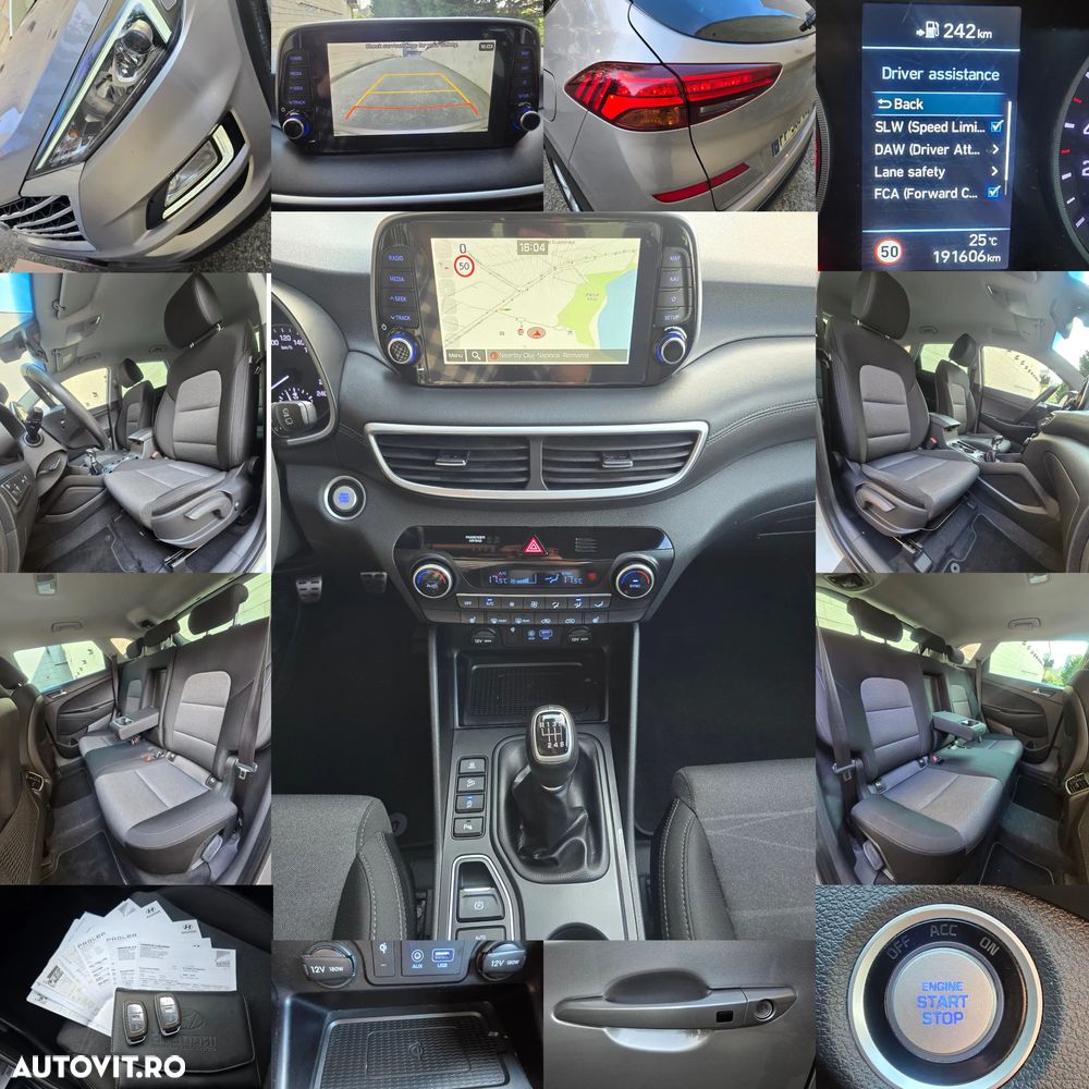 Hyundai Tucson - 8