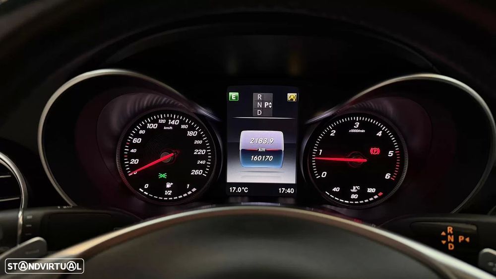 Mercedes-Benz C 220 d Aut. - 17