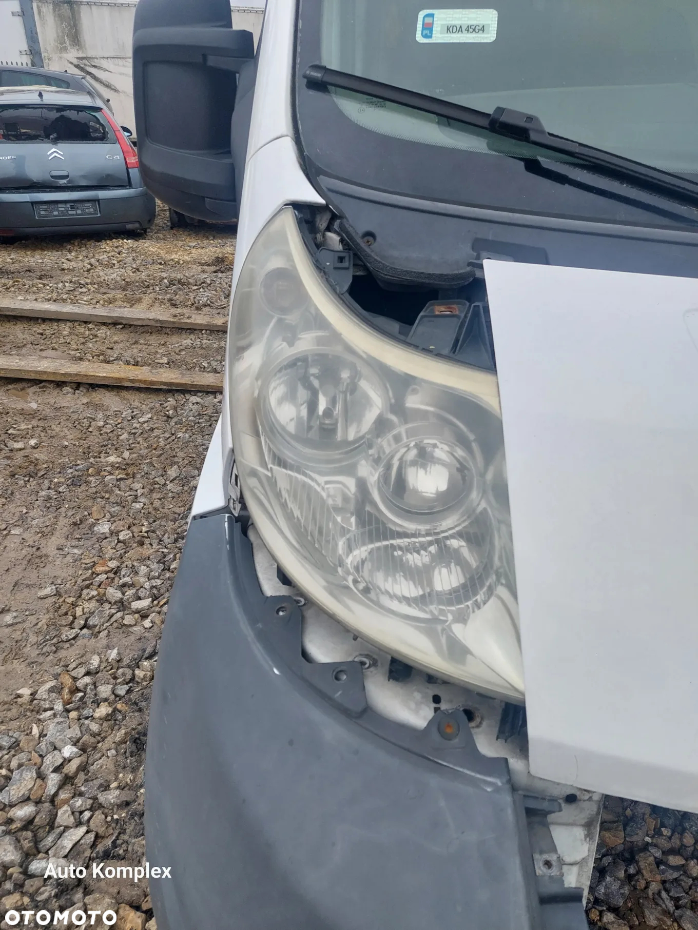 Citroen Jumper 2.2 Hdi Na Części!!!! - 4
