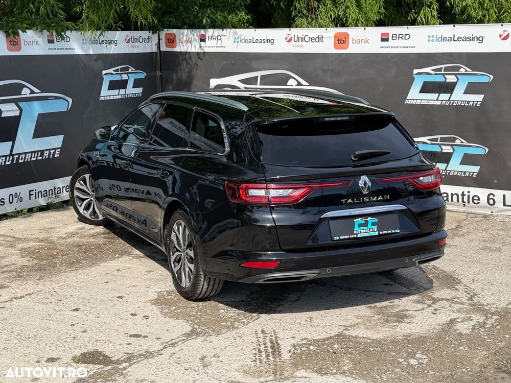 Renault Talisman ENERGY dCi 130 EDC INTENS - 38
