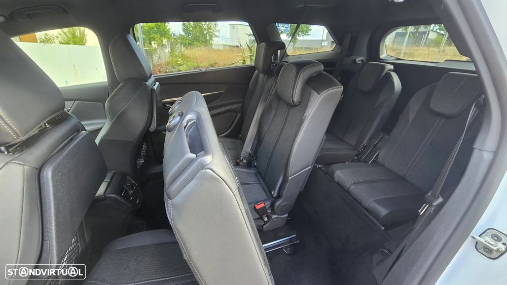 Peugeot 5008 1.5 BlueHDi GT Line EAT8 - 25