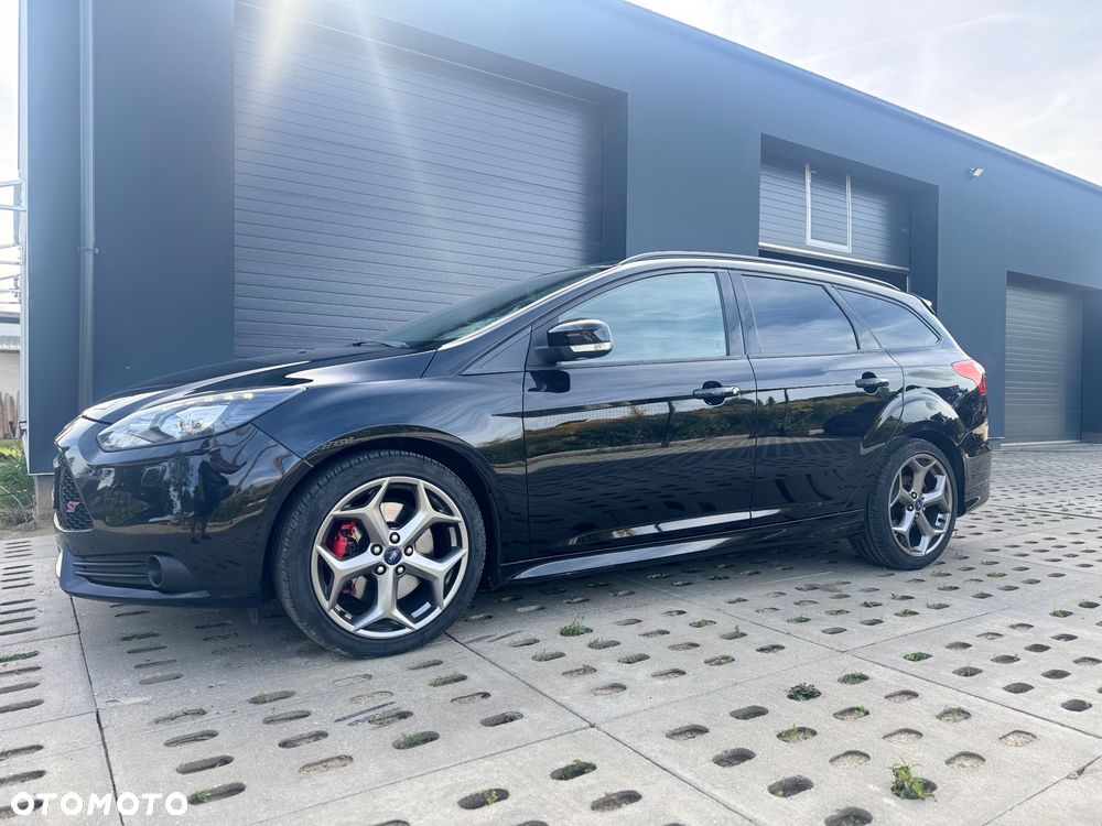 Ford Focus ST - 1