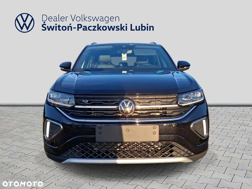 Volkswagen T-Cross 1.5 TSI ACT R-Line Plus DSG - 2