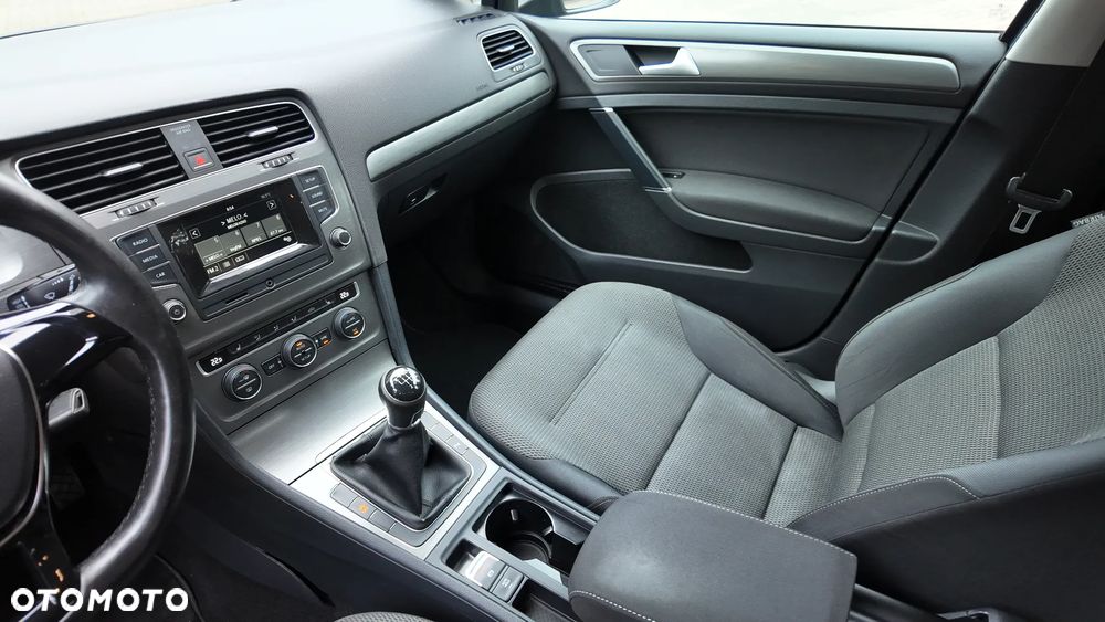 Volkswagen Golf 1.4 TSI Edition - 14