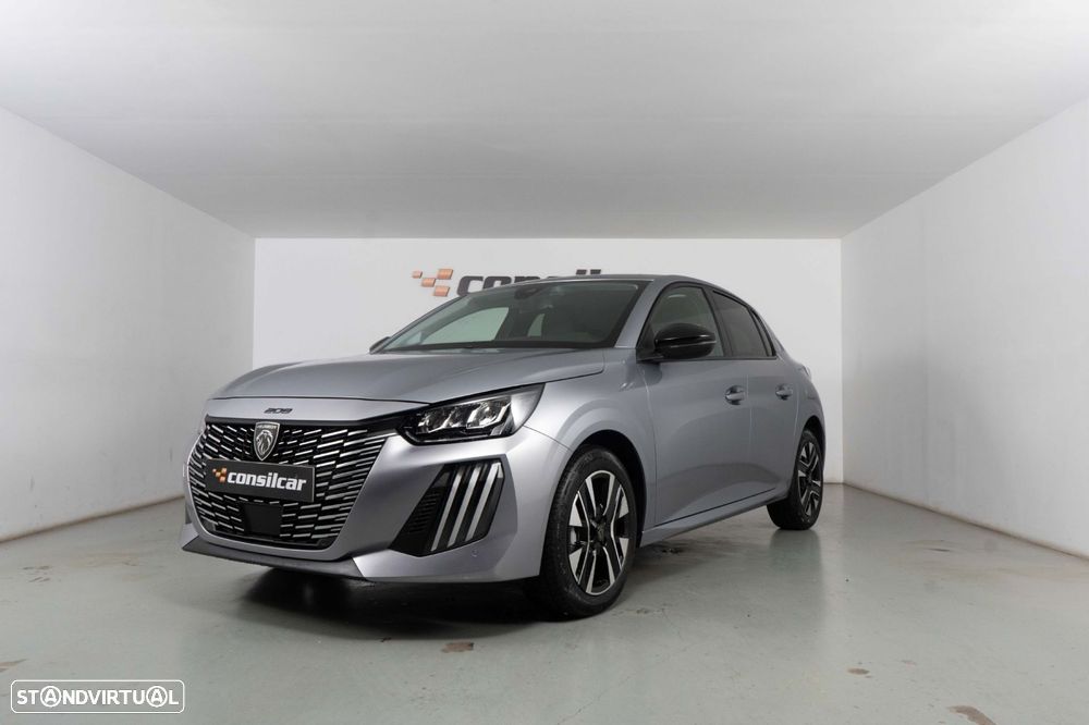 Peugeot 208 1.2 PureTech Allure Pack - 9