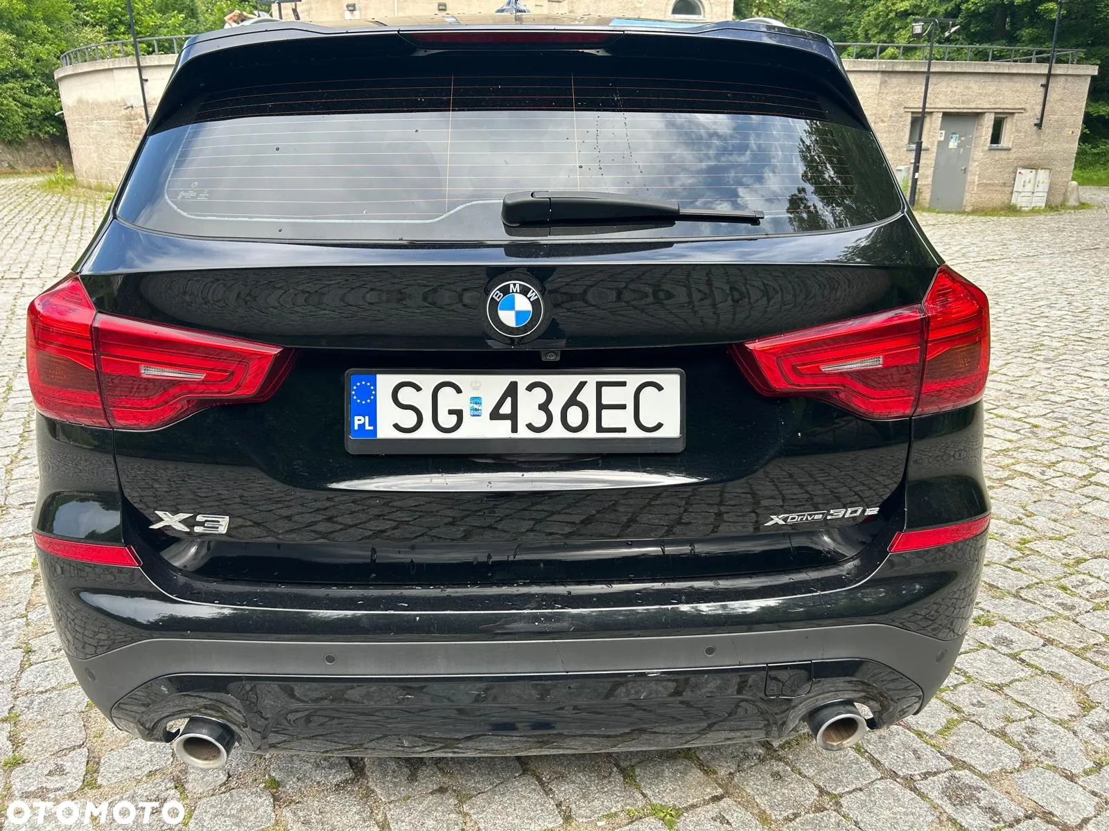 BMW X3 xDrive30e Business Edition - 8