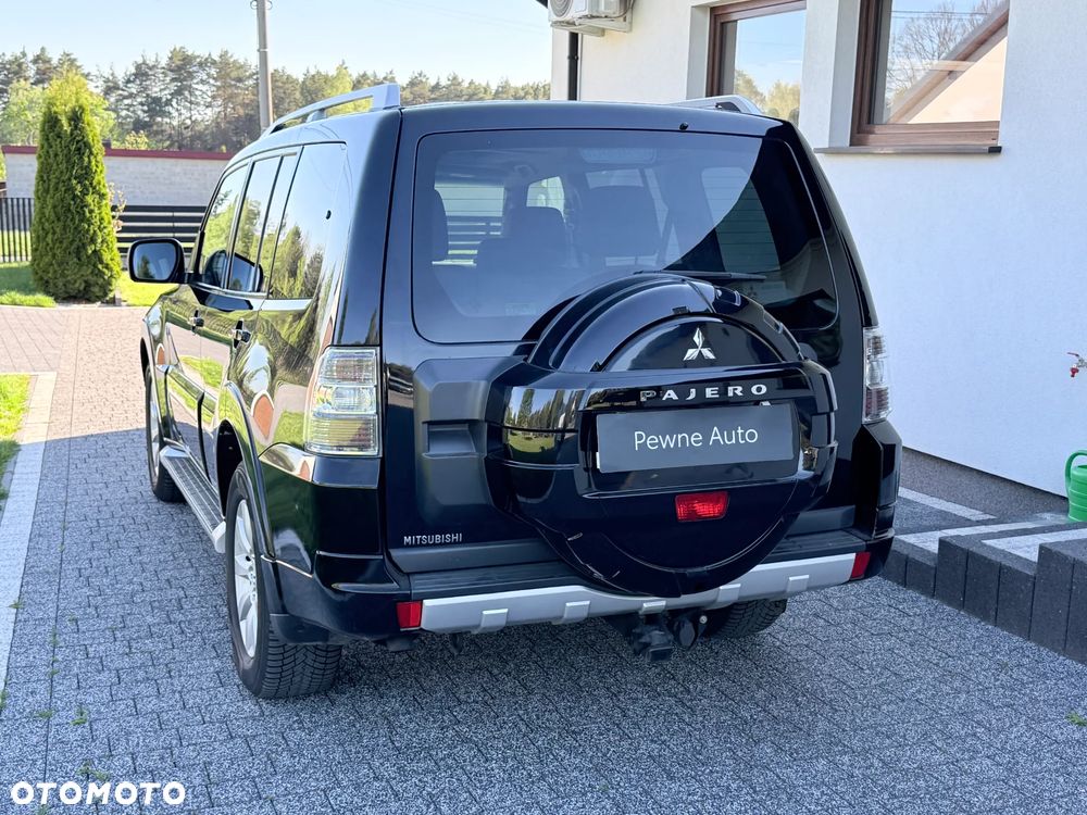 Mitsubishi Pajero 3.2 DID Instyle - 21