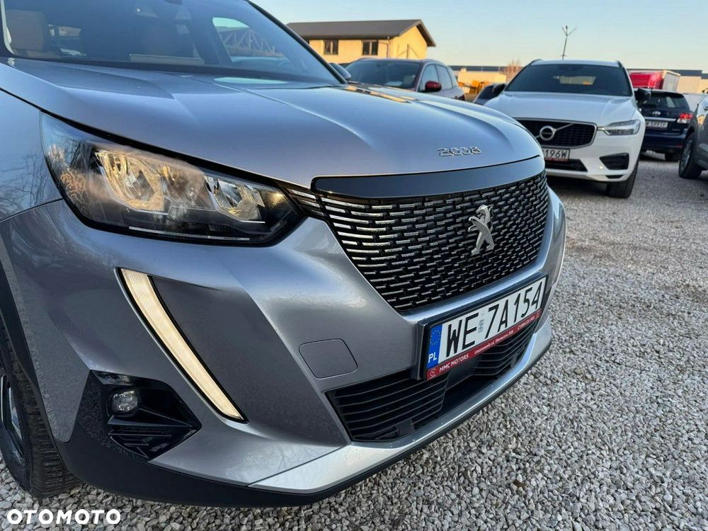 Peugeot 2008 1.2 PureTech Allure Pack S&S - 5