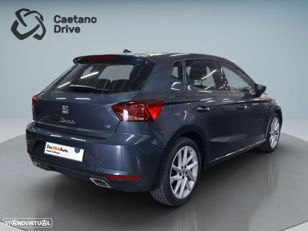 SEAT Ibiza 1.0 TSI FR - 8