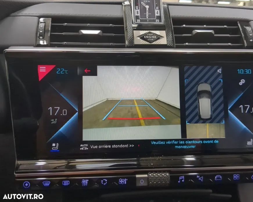 DS Automobiles DS 7 Crossback 4x4 300 RIVOLI - 14