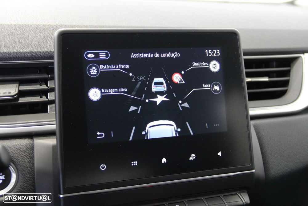 Renault Captur 1.0 TCe Techno Bi-Fuel - 21