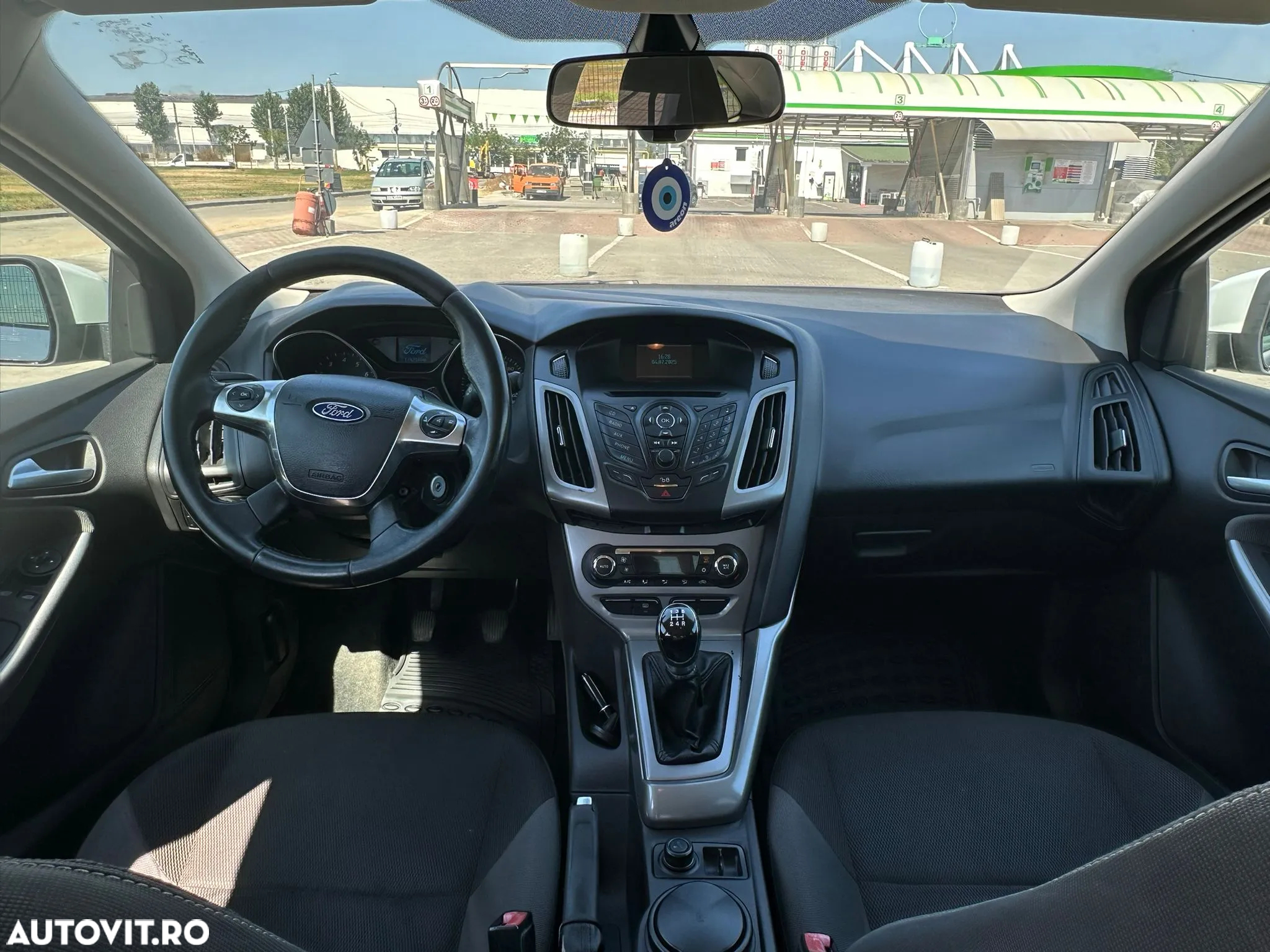 Ford Focus 1.0 EcoBoost Start Stop Trend - 11