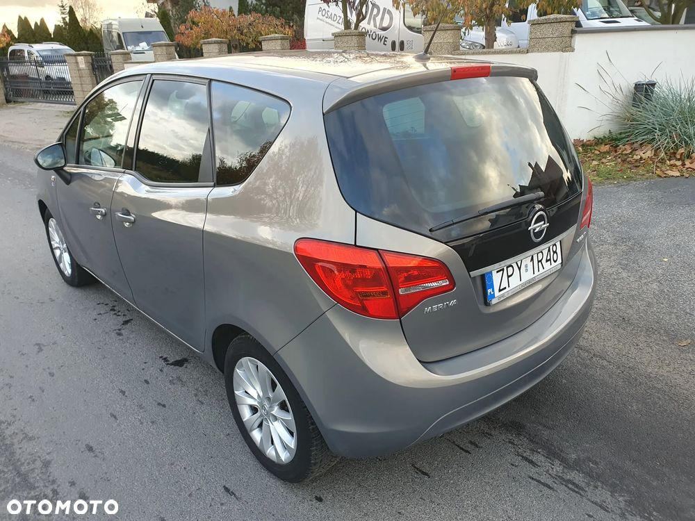 Opel Meriva 1.4 150 Jahre - 4