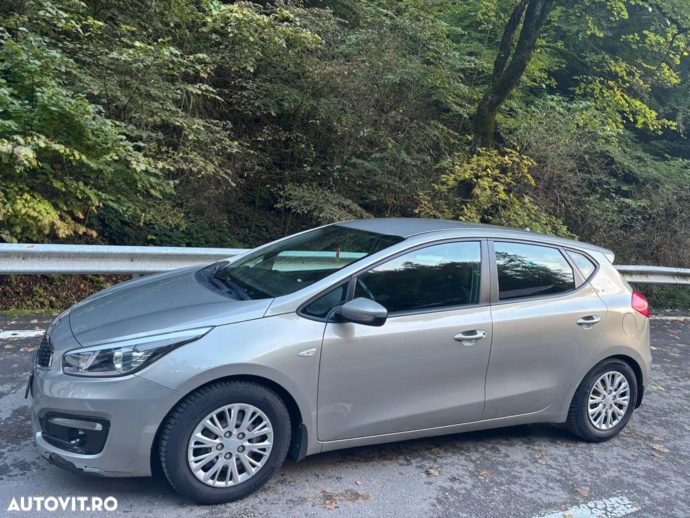 Kia Ceed - 2