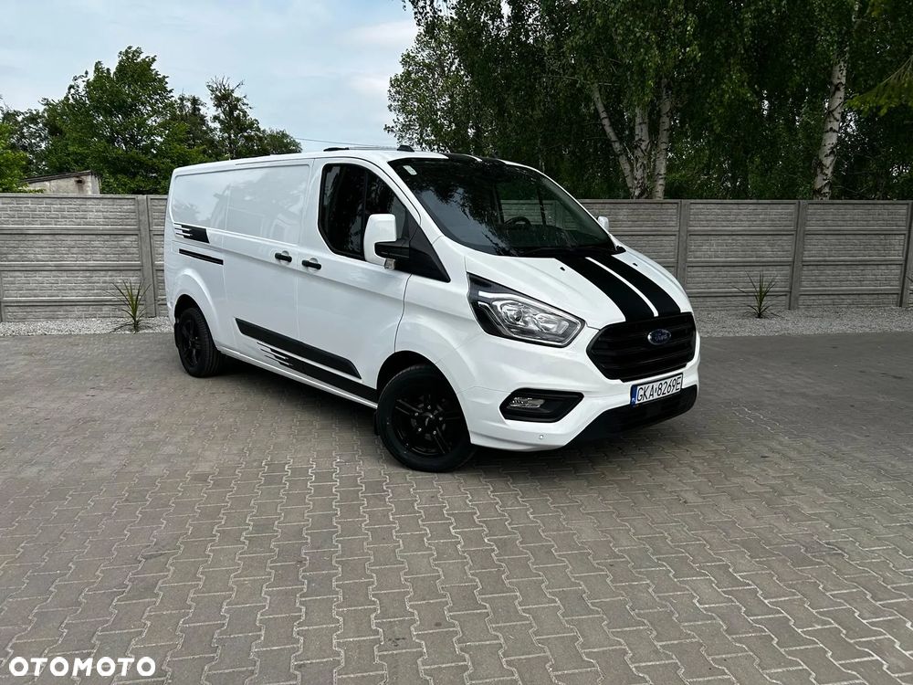 Ford Transit Custom - 7