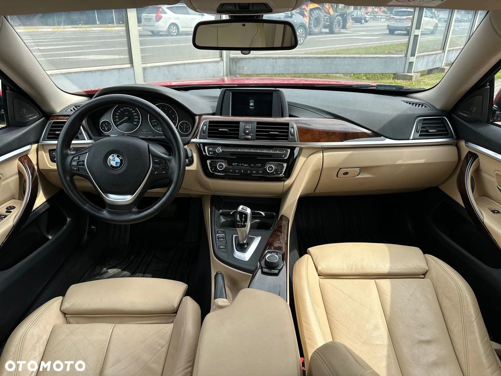 BMW Seria 4 430i xDrive Sport Line - 13