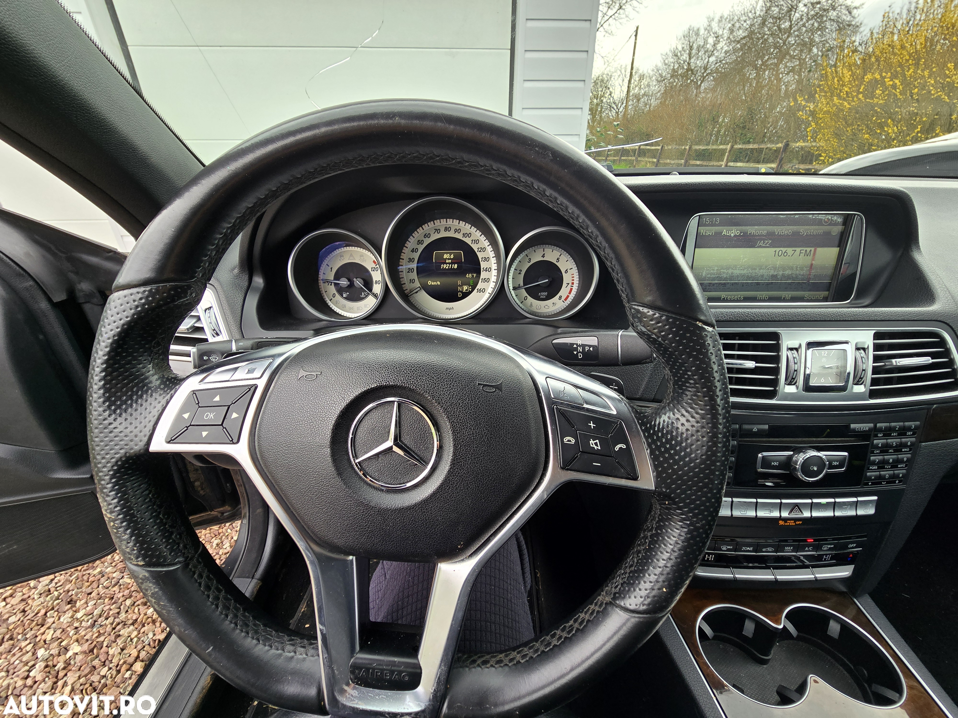 Mercedes-Benz E 400 Cabrio 7G-TRONIC - 10