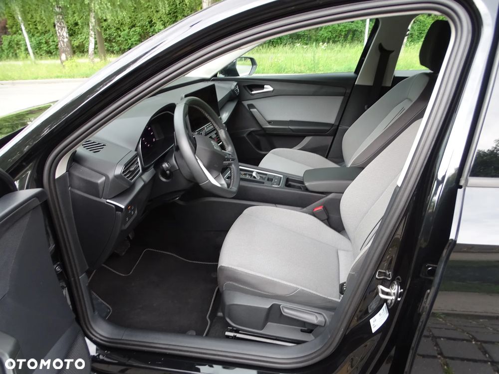 Seat Leon 1.5 eTSI Full LED DSG - 11