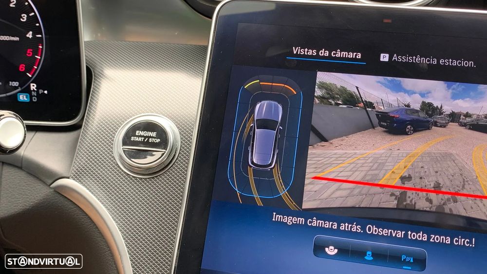 Mercedes-Benz GLC 300 de 4Matic 9G-TRONIC Avantgarde Advanced - 26