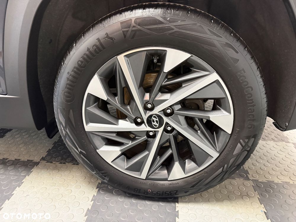 Hyundai Tucson 1.6 T-GDi 48V Smart 2WD DCT - 22
