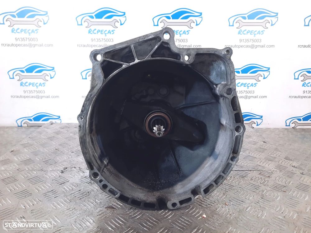 CAIXA VELOCIDADES MANUAL BMW Z4 E85 2.5i 24V 192CV M54B25 256S5 BDL Z4 E86 - 2