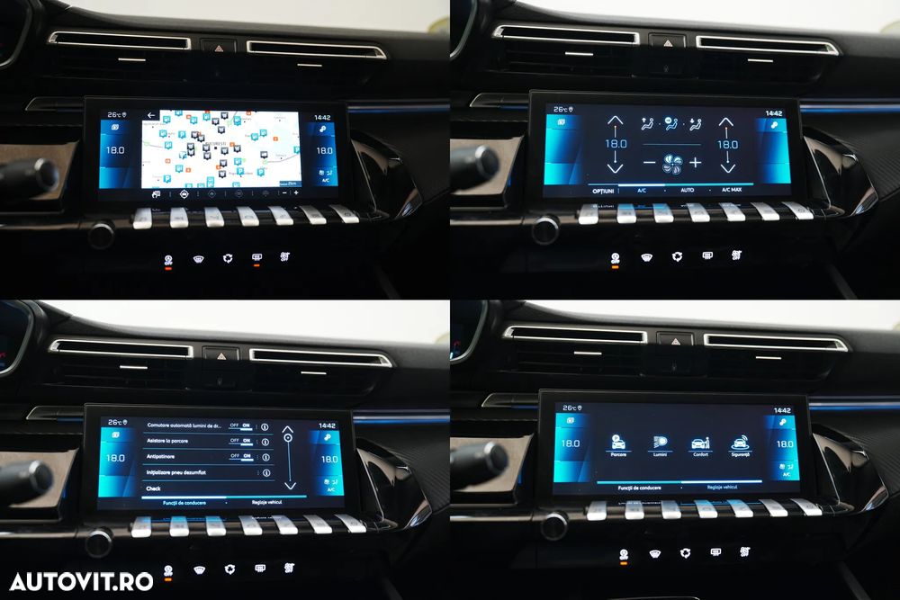 Peugeot 508 BlueHDi 130 EAT8 Allure Business-Paket - 23