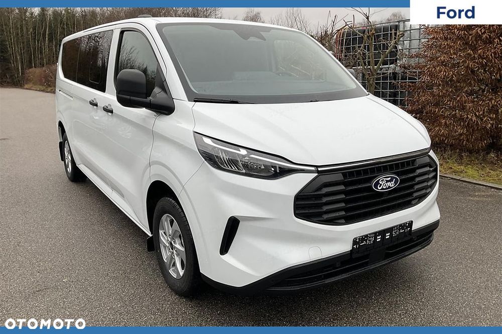 Ford Transit Custom - 2