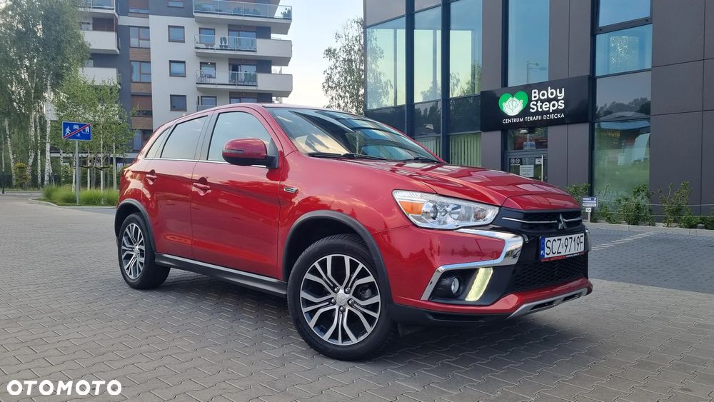 Mitsubishi ASX 1.6 2WD Intense - 5