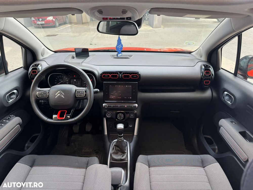 Citroën C3 AIRCROSS 1.5 BlueHDi S&S BVM6 Shine - 7