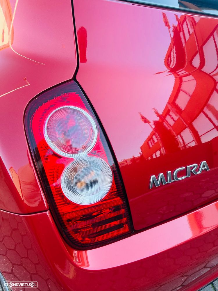 Nissan Micra 1.6 160SR - 19