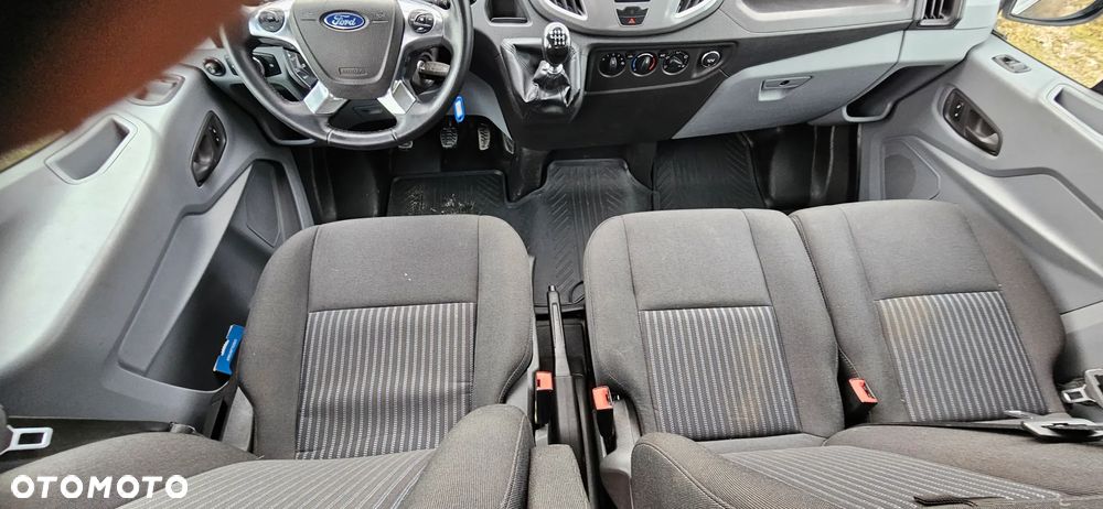 Ford Transit - 9