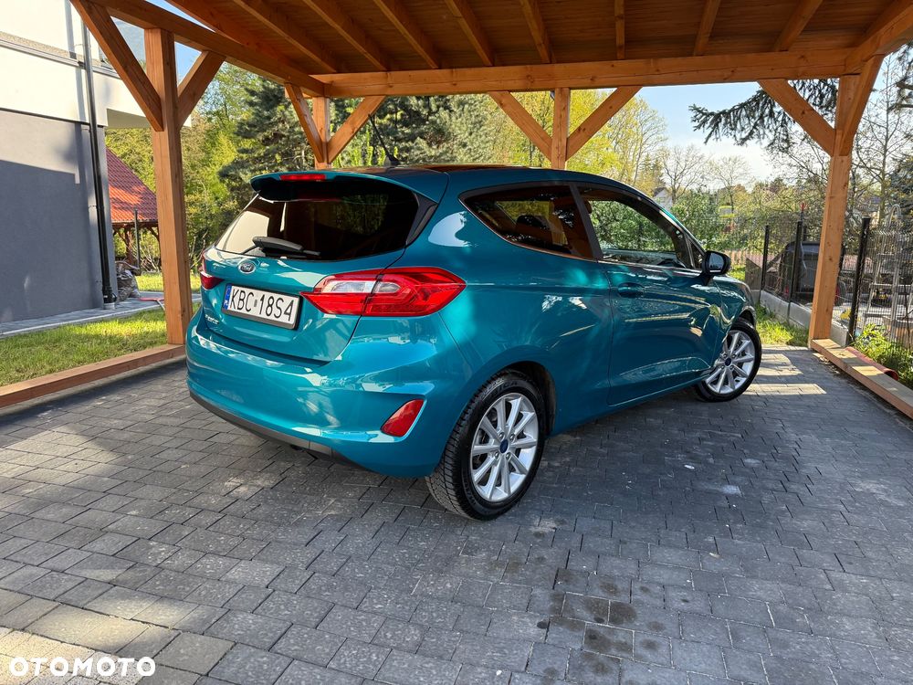 Ford Fiesta 1.5 TDCi S&S VIGNALE - 7