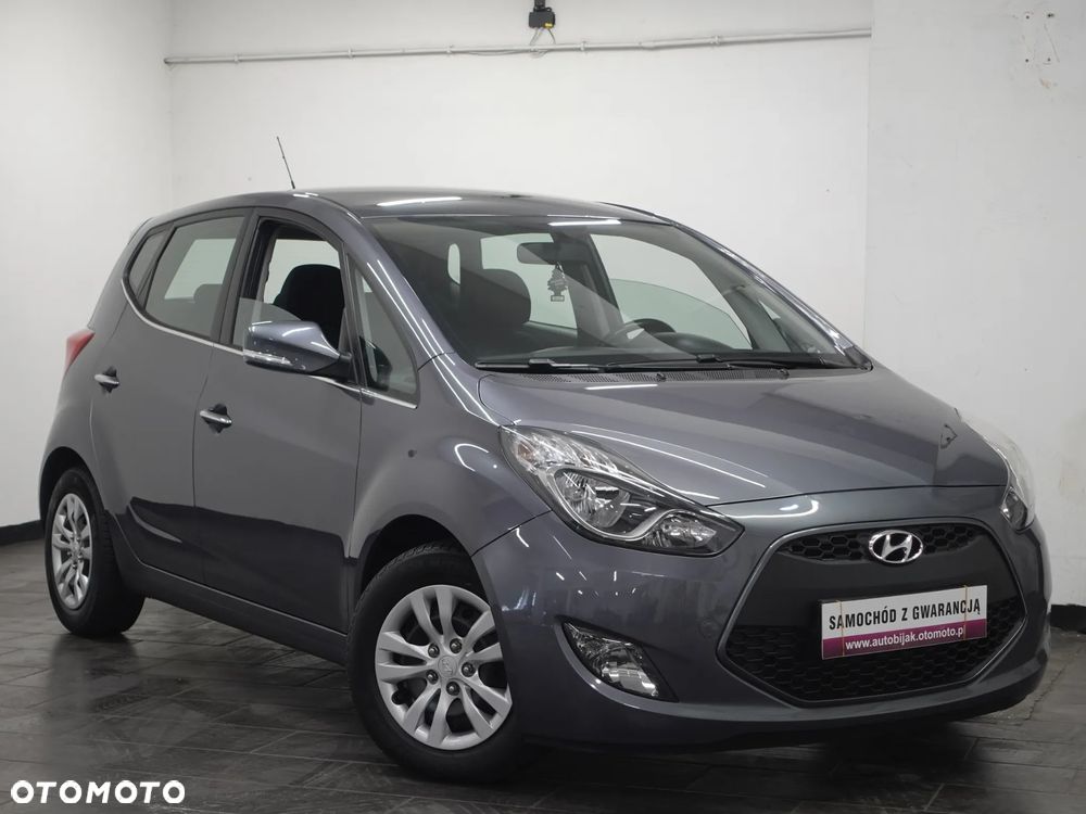 Hyundai ix20 - 10
