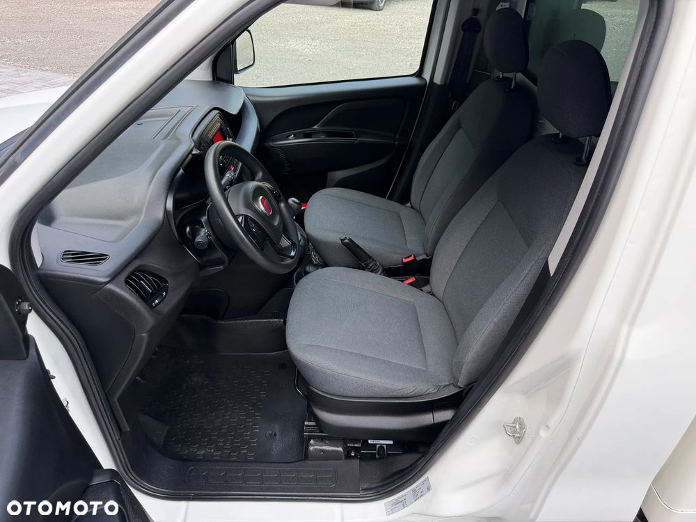 Fiat Doblo Lodownia Mroźnia komorowa -40* / 4 komory / Carlsen Baltic / Stan jak nowy / Niski przebieg / Salon PL / FV23% - 27