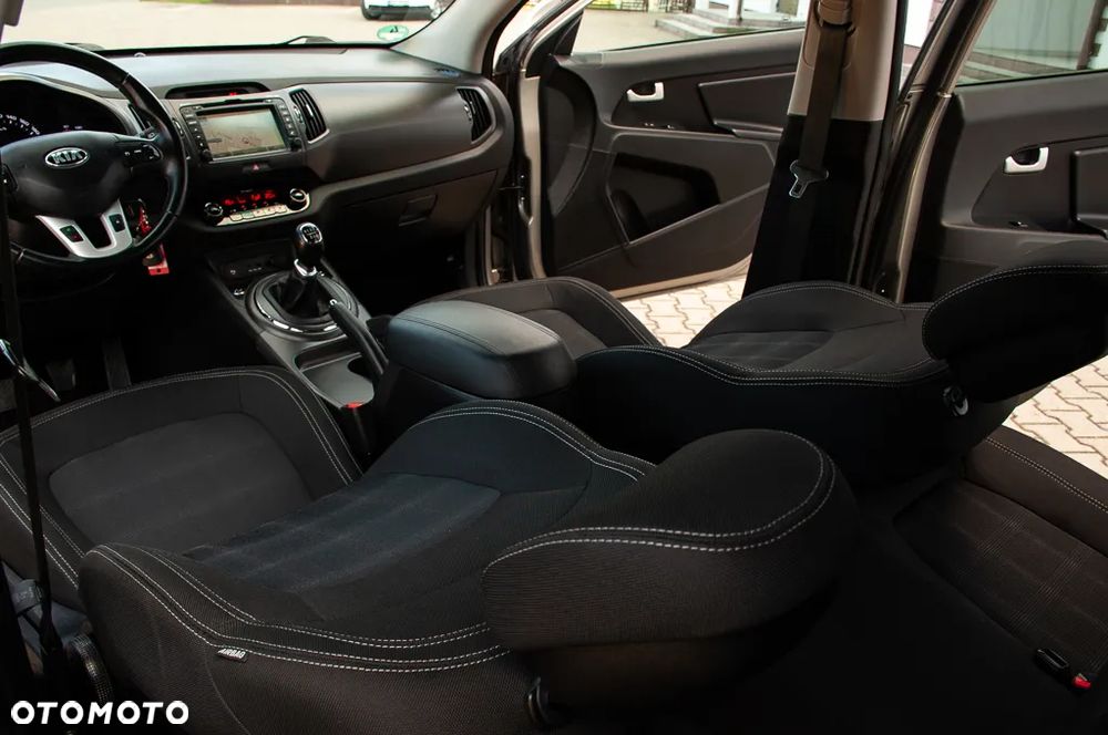 Kia Sportage 1.6 GDI Business Line 2WD - 28