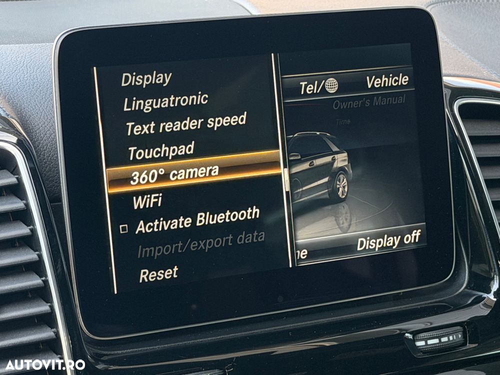 Mercedes-Benz GLE 350 d 4MATIC 9G-TRONIC AMG Line - 32