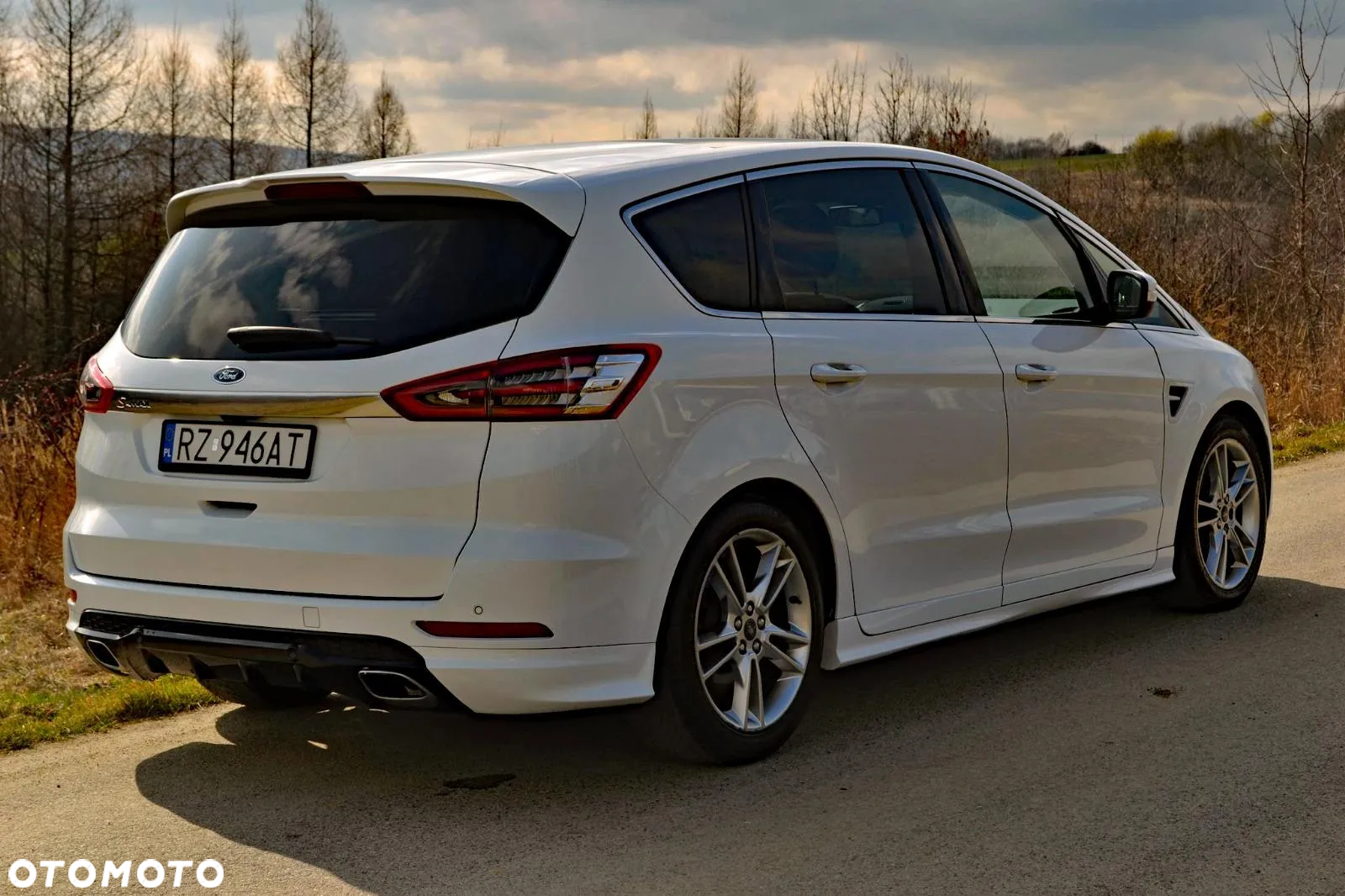 Ford S-Max 2.0 TDCi Bi-Turbo ST-Line PowerShift - 3