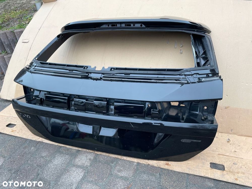 KLAPA BAGAŻNIKA PEUGEOT 508 II SW KOMBI 2018- - 2