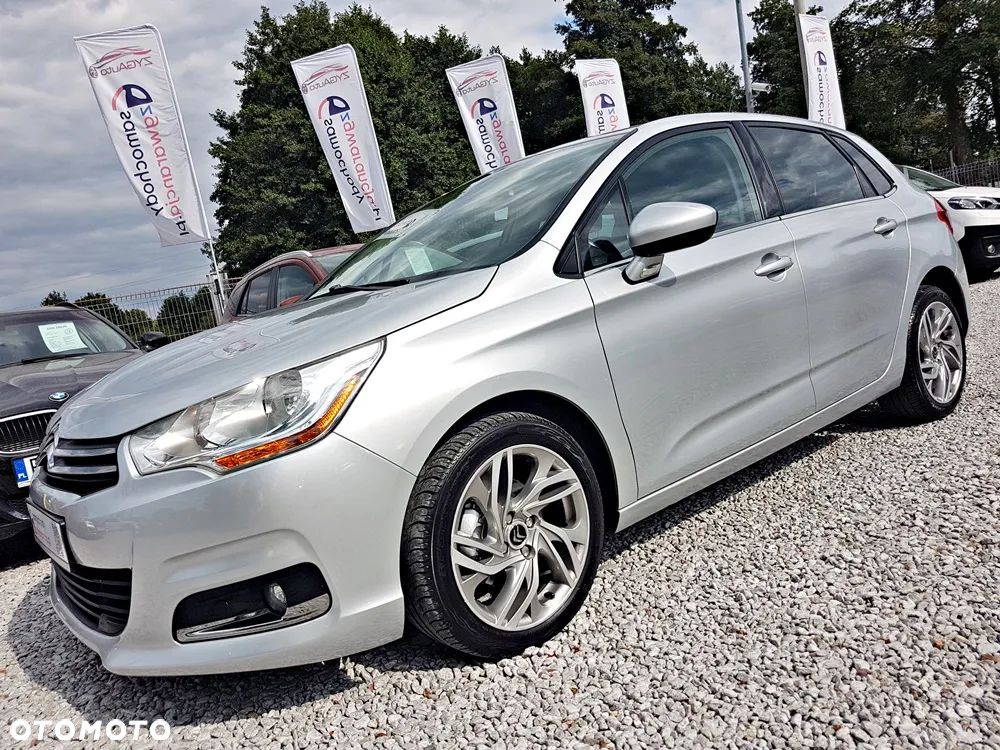 Citroën C4 1.6 VTi Exclusive - 3