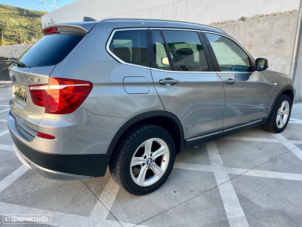 BMW X3 xDrive20d Edition Exclusive - 28