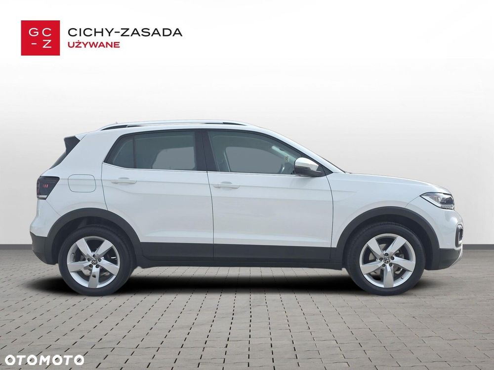 Volkswagen T-Cross 1.5 TSI ACT Style DSG - 7