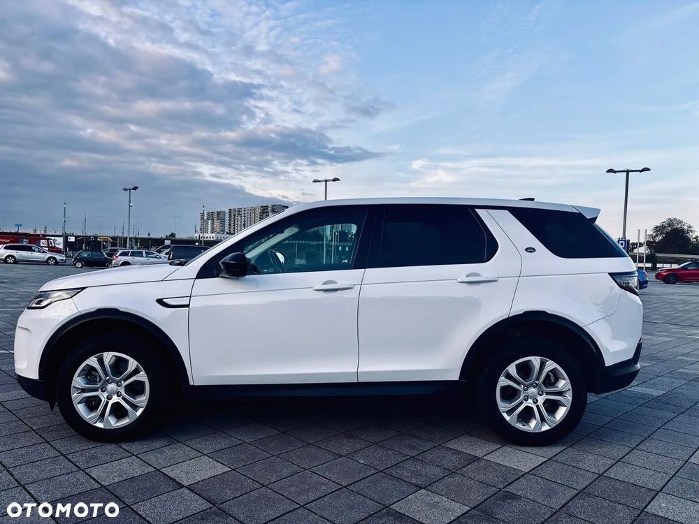 Land Rover Discovery Sport 2.0 D180 SE - 2