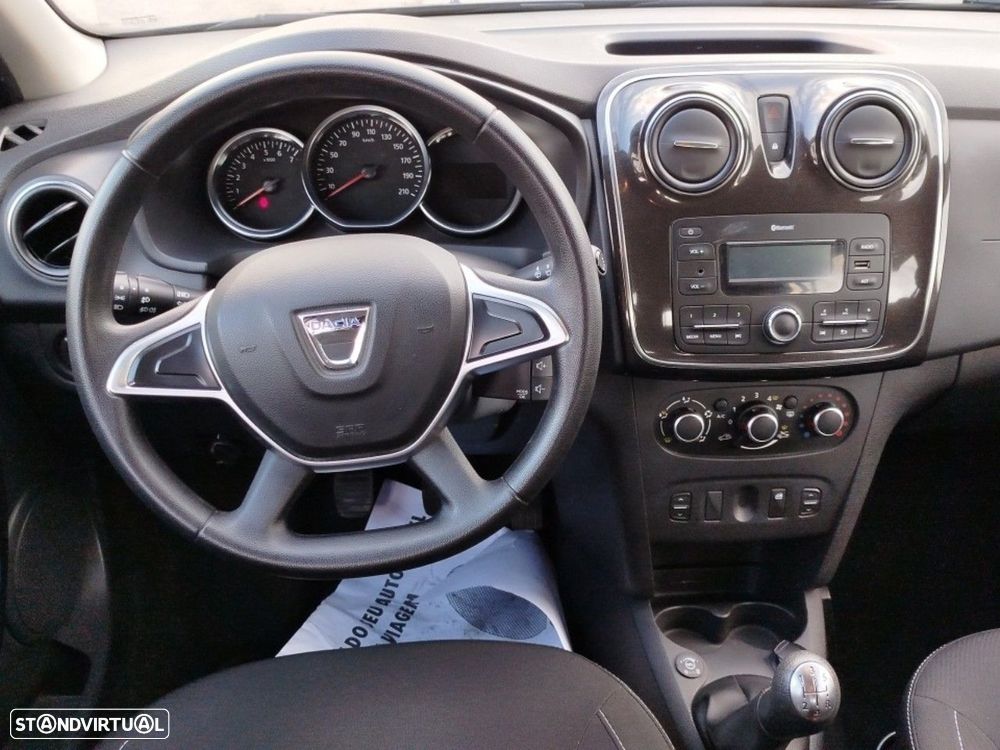 Dacia Logan MCV 0.9 TCe Comfort Bi-Fuel - 8