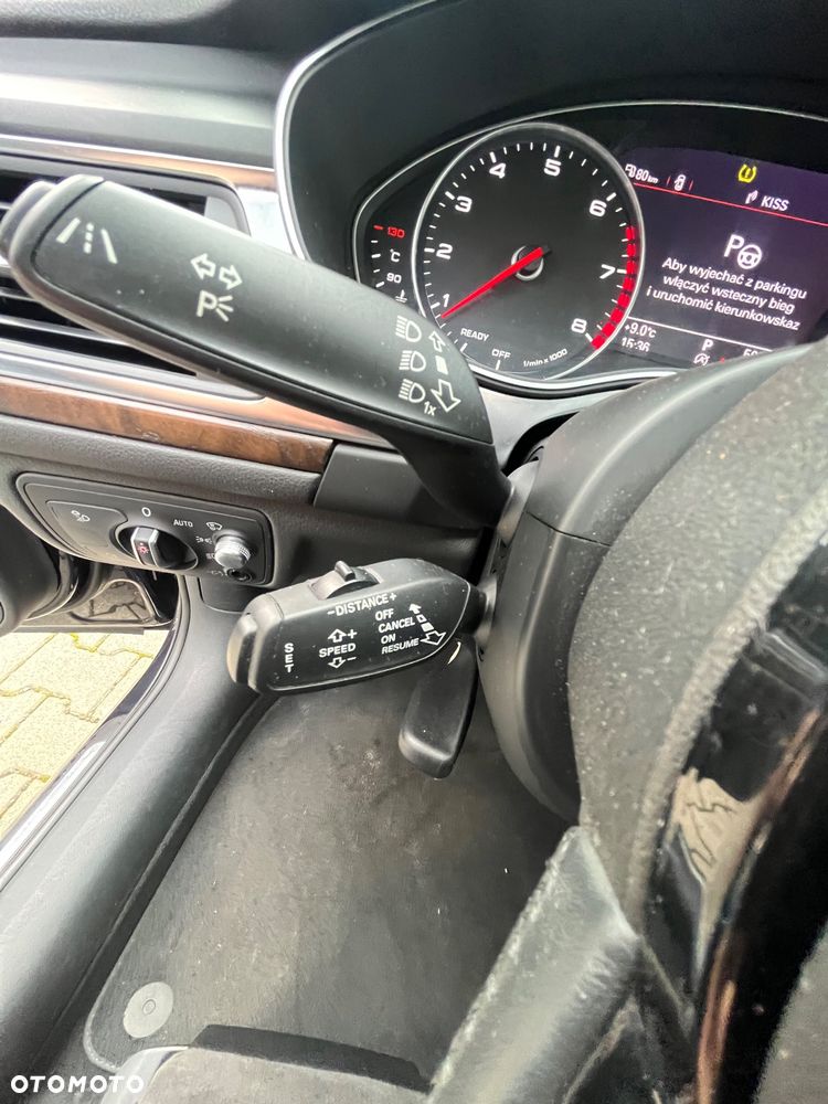 Audi A6 Avant 3.0 TFSI Quattro S tronic - 11